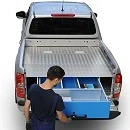 Sottopianale per pick up
