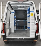 011_Sprinter Mercedes L2H2 per impiantista con mobili e accessori per furgoni by Syncro 