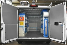 01_Allestimento completo per idraulico su Ducato Fiat