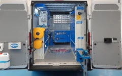 01_Allestimento completo Syncro System per Fiat Ducato per aeronautica