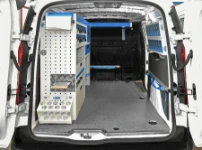 01_Allestimento Ford Connect con arredo Syncro Ultra