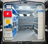 01_Allestimento Renault Trafic per idraulico 