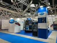 ​​01_Area espositiva Syncro System a Dronitaly prima edizione a Bologna