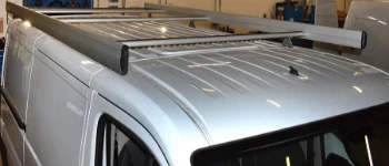 01_Barre portatutto con profilo Ultrasilent in gomma contro il rumore 