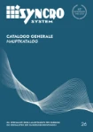 01_Catalogo generale Syncro System numero 26 del 2025