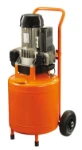 01_Compressore verticale oilless per furgoni da 330 lt/min
