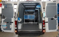 01_Crafter allestito da Syncro System per assistenza meccanica