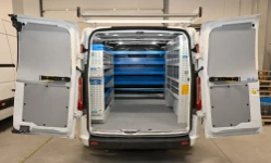 01_Custom L2 H1 allestito da Syncro System per elettricista