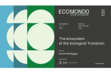 01_Ecomondo, fiera della transizione ecologica, Rimini Fiere, 4-7 novembre 2025