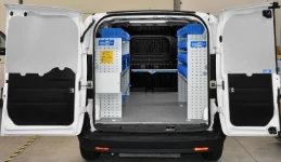 01_Fiat Doblò L2H1 con mobili Syncro System per termotecnico
