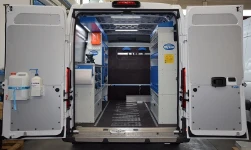 01_Fiat Ducato trasformato in officina mobile da Syncro System 