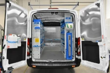 01_Ford Transit attrezzato da Syncro System per termoidraulica