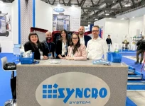 01_Personale Syncro in Fiera MCE 2024