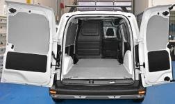 01_Pianale in legno multistrato marmato per Kangoo Renault