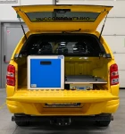 01_Pick up Mitsubishi L200 attrezzato da Syncro per soccorso alpino 