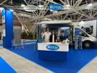 01_Stand Syncro System a BolognaFiere 