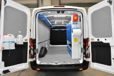 01_Transit Ford per pitture edili con allestimento su misura Syncro 