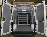 01_Volkswagen Crafter per manutenzione impianti tecnologici 
