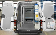 01_VW Crafter allestito da Syncro per pittore edile 