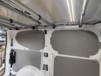 02_Aggancio barre BARAP su Syncroblock su furgone 