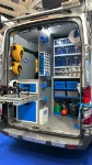 02_Furgone dimostrativo Syncro System allestito per Dronitaly