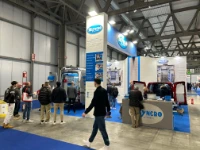 02_Lo stand Syncro System a MCE Expocomfort