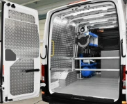 02_Parete sinistra Man TGE con coperture in alluminio mandorlato Syncro System