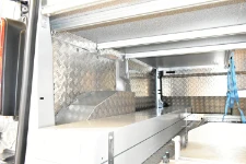 02_Ripiano inferiore sinistro Expert per cofani funebri 