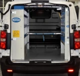 02_Scaffalature aperte su Expert per termoidraulica