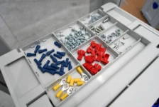 03_Interno di organizer Systainer3per furgoni 