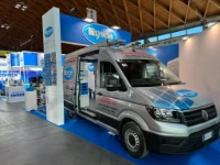 03_Stand Syncro System a Ecomondo, Rimini 2023