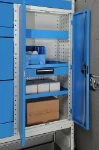 04_Armadio per furgoni con interno personalizzabile