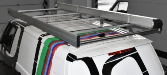 04_Barre portatutto sul tetto di ID Buzz Volkswagen