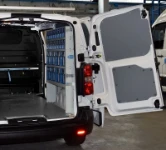 04_Fermavaligie con cinghia di bloccaggio per Peugeot Expert