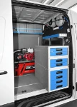 04_Macchina combinata generatore compressore su Sprinter