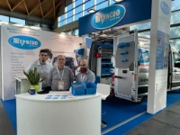 04_Syncro System per i visitatori di Ecomondo a Rimini novembre 2023