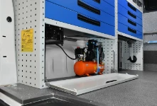 05_Compressore per furgoni su Movano per macchinari agricoli 