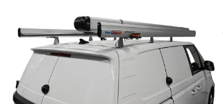 05_Portatutto con portatubi sul tetto di ID BUZZ 