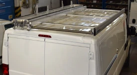 05_Portatutto Ultrasilent con portascala ad una slitta su Jumper