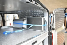 05_Ripiano superiore destro Expert con cinghia di bloccaggio