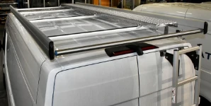 06_Sistema portatutto Syncro sul tetto di Crafter
