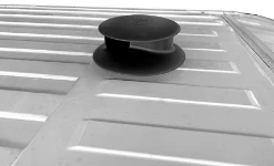 11_Vent Rot G sul tetto di un furgone