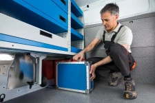 12_Fermavaligie automatico a terra