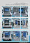 14_Ford Custom 2023 e VW Transporter 2024 arredati da Syncro System 