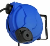 Accessorio SLOW MOTION per rallentare l'avvolgimento del tubo o del cavo