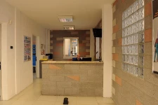 Accoglienza clienti sede di Bergamo di Syncro System