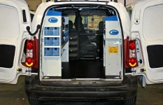 Allestimento Berlingo 