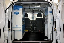 Allestimento Bipper Peugeot