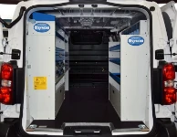 Allestimento Citroen Jumpy 2016