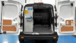 Allestimento Connect 2013